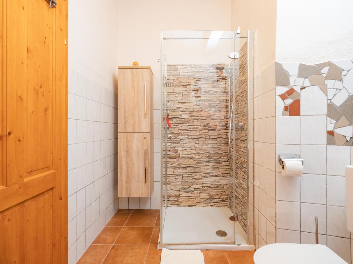 Ferienwohnung Zum Kapuziner Poysdorf Exterior photo